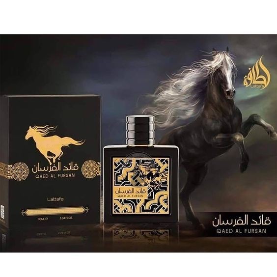Qaed Al Fursan - Parfum de Luxe