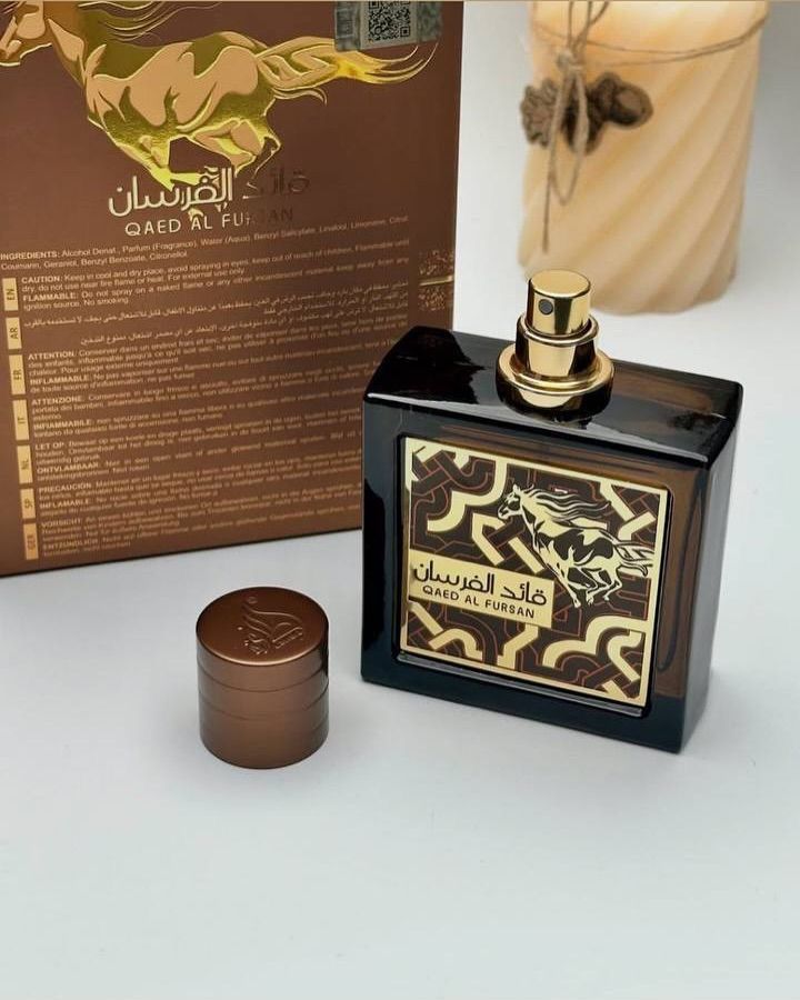 Qaed Al Fursan - Parfum de Luxe