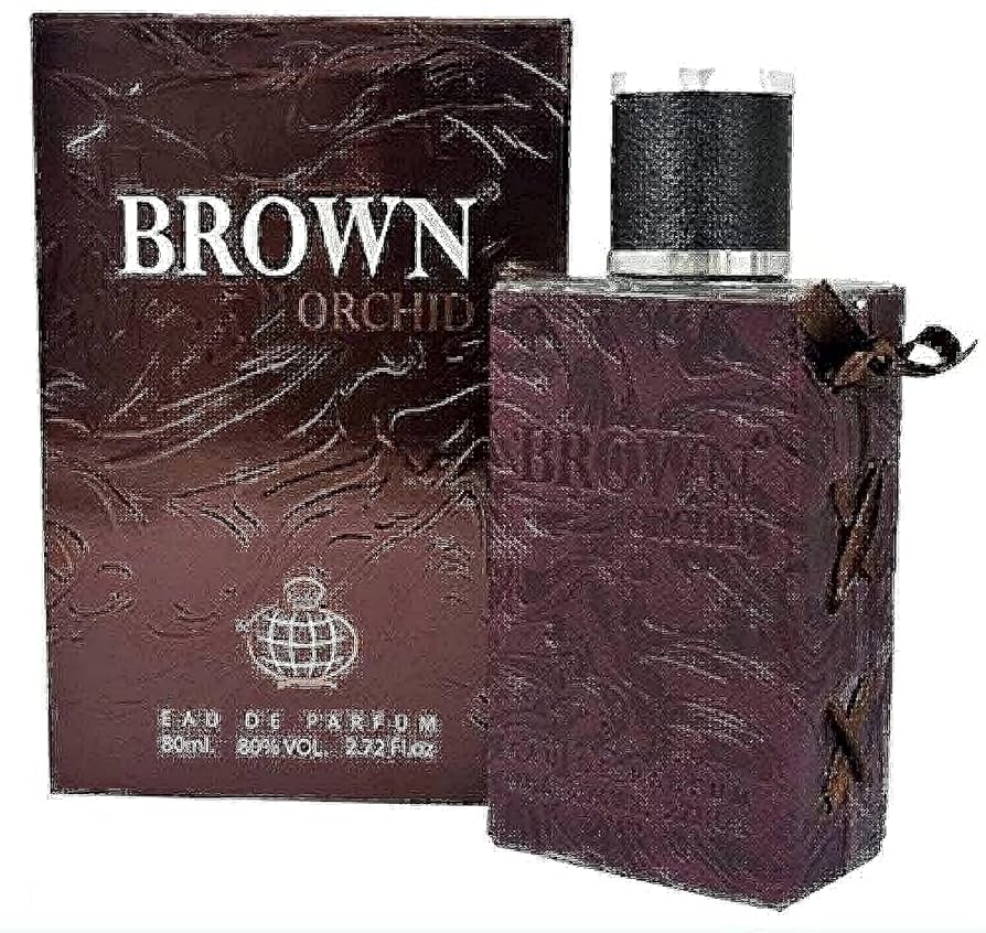 Parfum Brown Orchid Classique