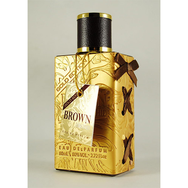 Brown Orchid Gold Edition