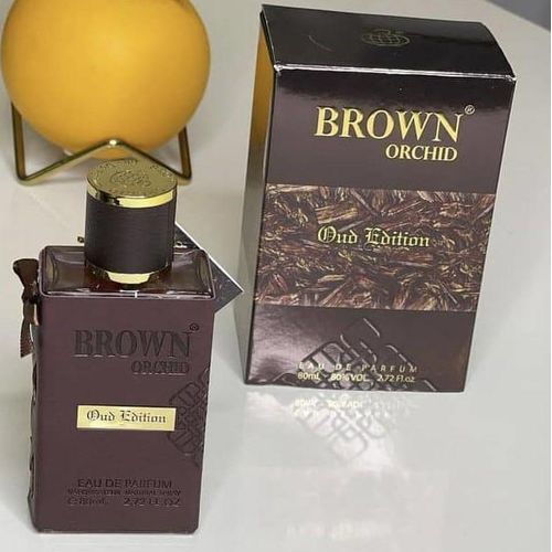 Brown Orchid Oud Edition
