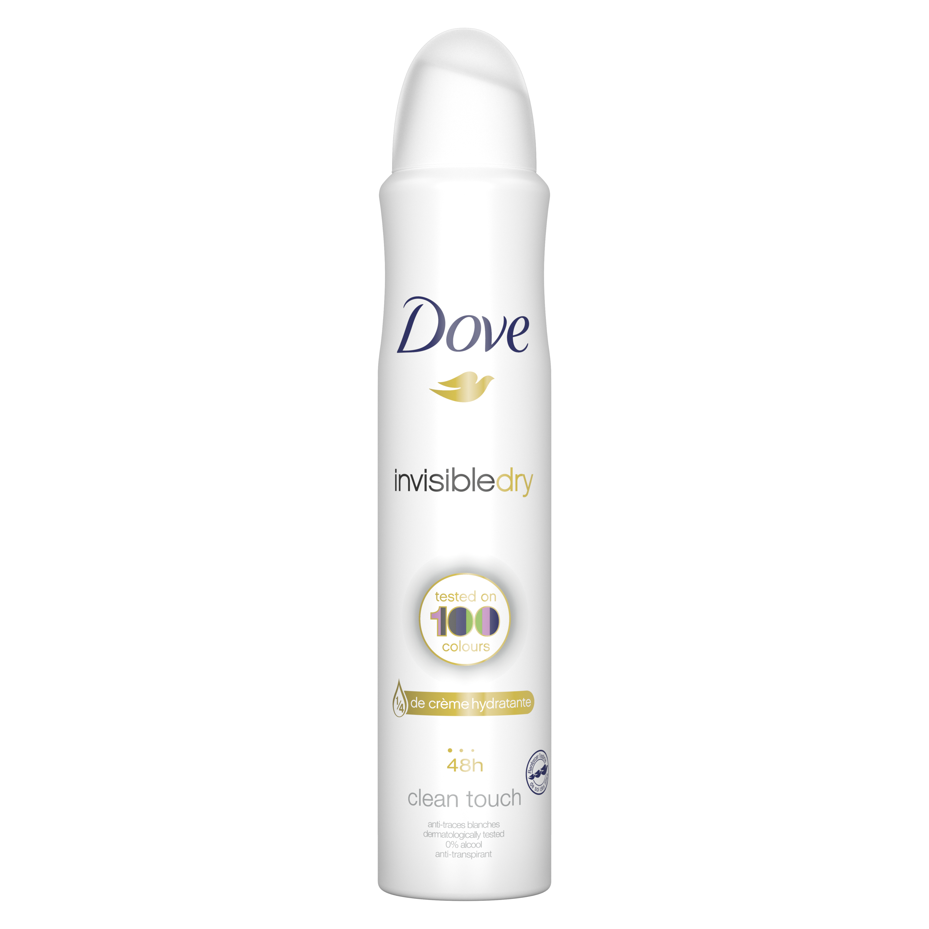 Déodorant Dove Anti-transpirant