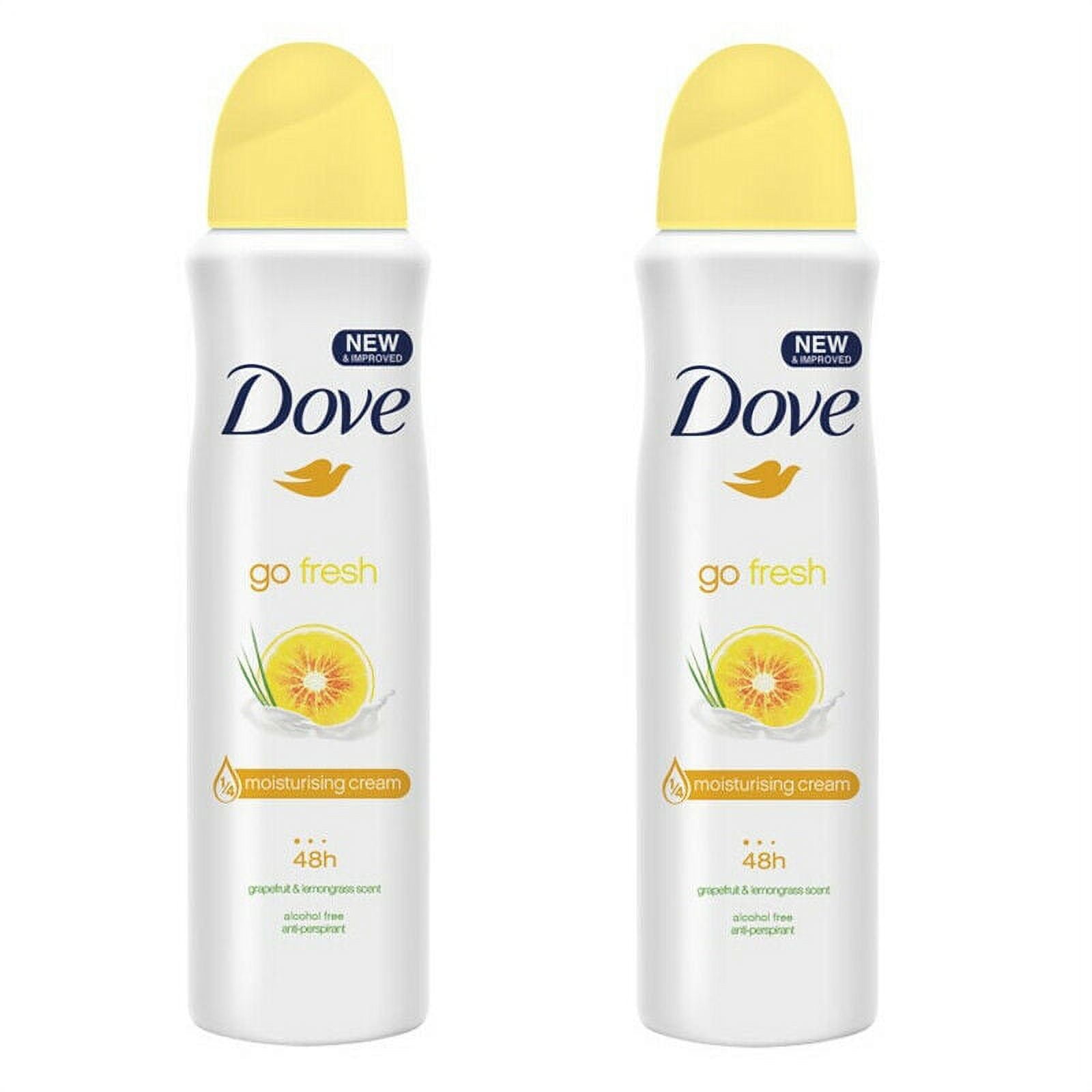 Déodorant Dove Anti-transpirant