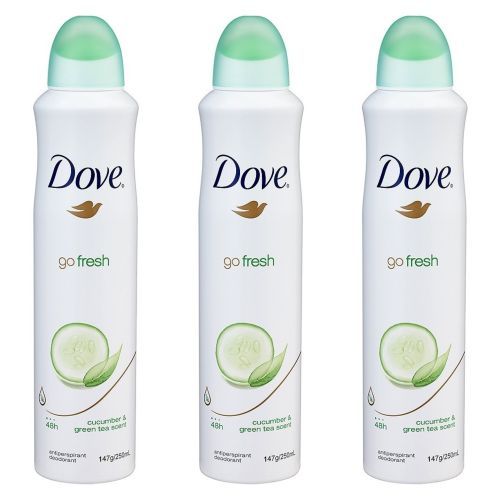 Déodorant Dove Anti-transpirant