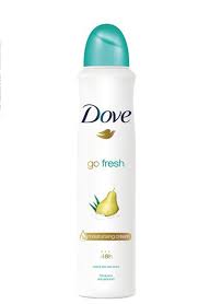 Déodorant Dove Anti-transpirant