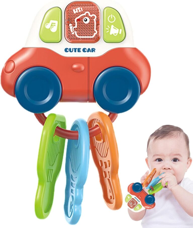 Car Lovely – Jouet musical pour enfants