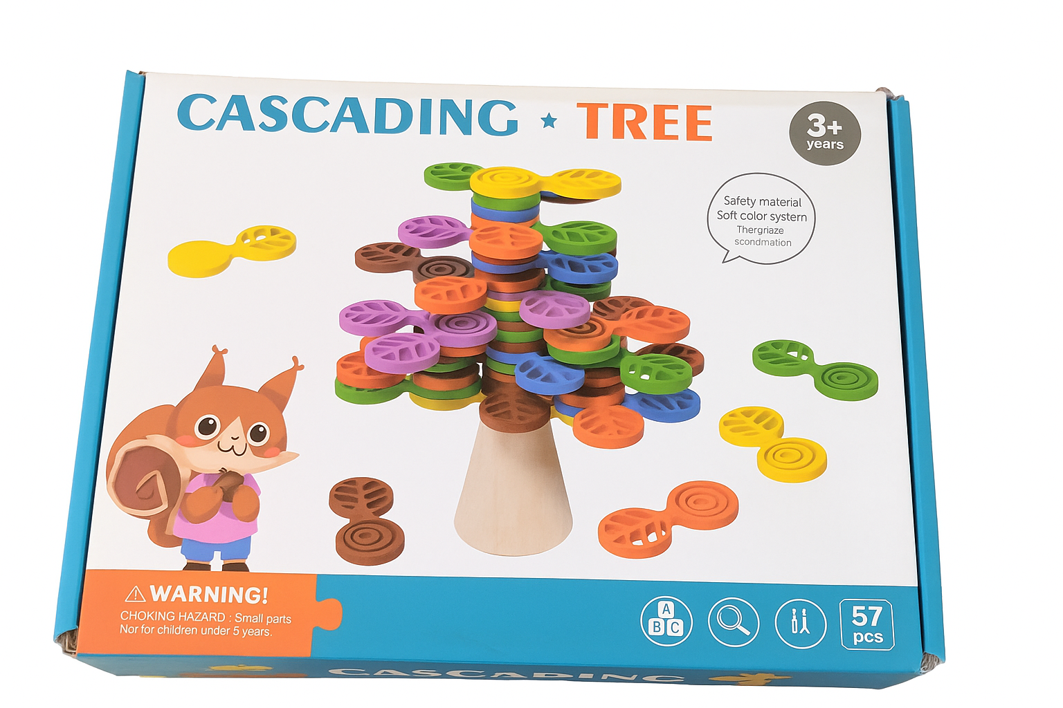 Cascading Tree – Jeu d’équilibre et de coordination