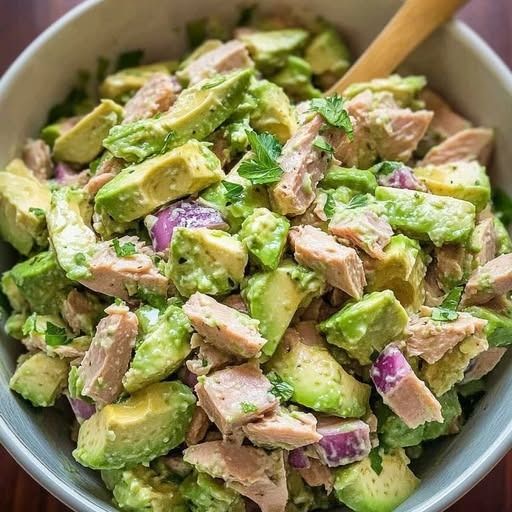 Avocats + jambon + fromage + viande haché 