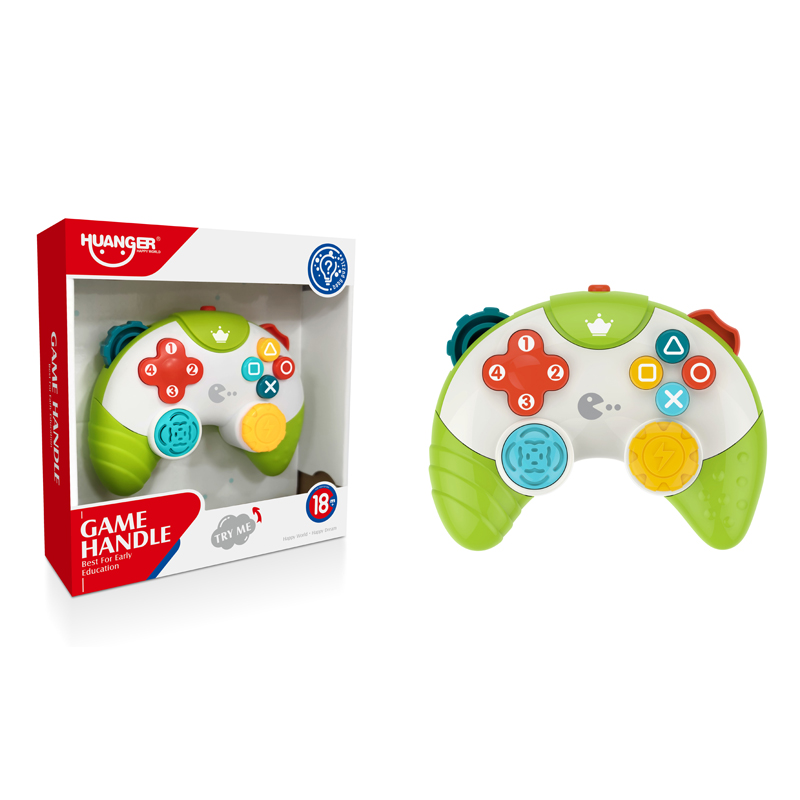 Jouet Manette de Jeu Interactive – HUANGER