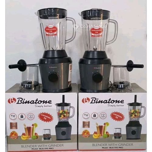 Blender avec Moulin Binatone BLG-620