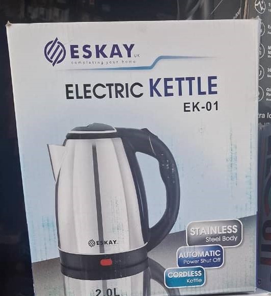 Bouilloire Électrique ESKAY EK-01