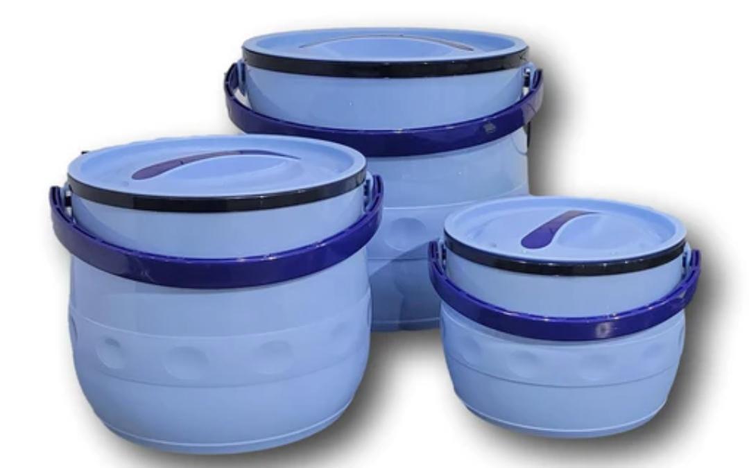 Ensemble de glacières – Série de 3 pièces