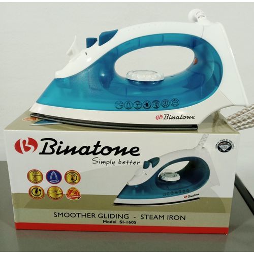 Fer à repasser Binatone SI-1605