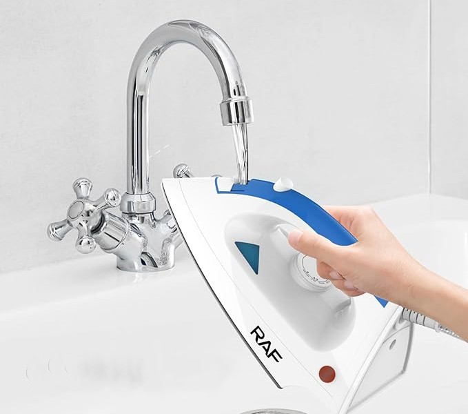 Fer à vapeur électrique RAF 1200 W