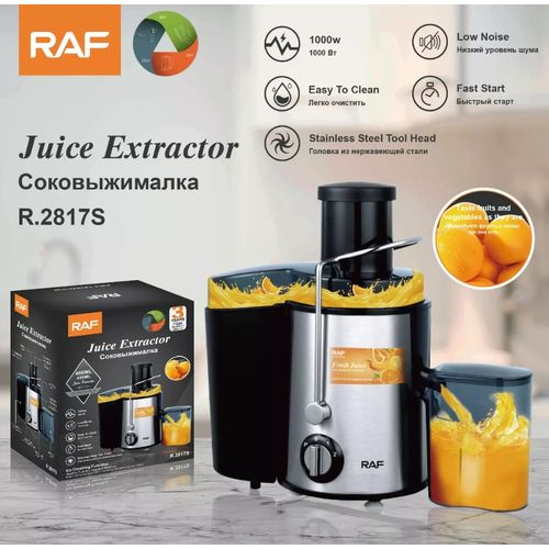 RAF – Extracteur de Jus