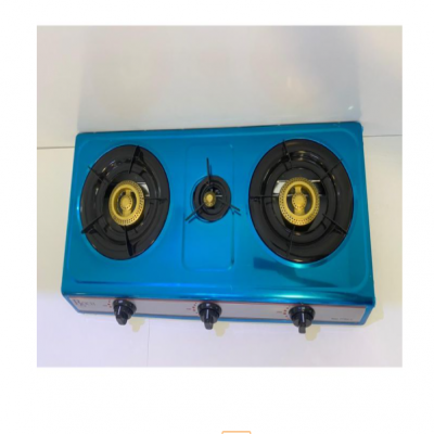 Réchaud à gaz Roch  (3 feux)