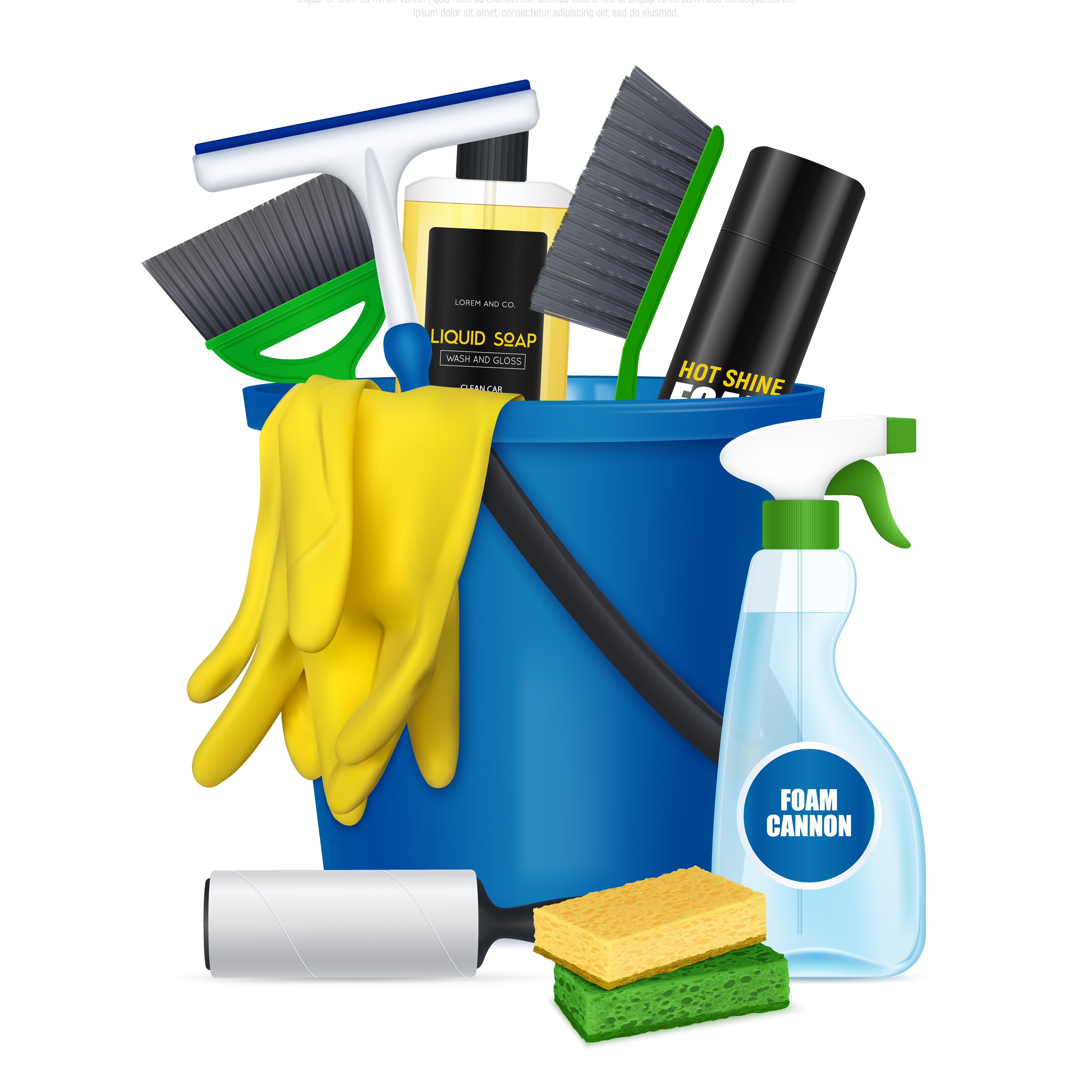 🧹 Service d’Entretien et de Nettoyage de Maison