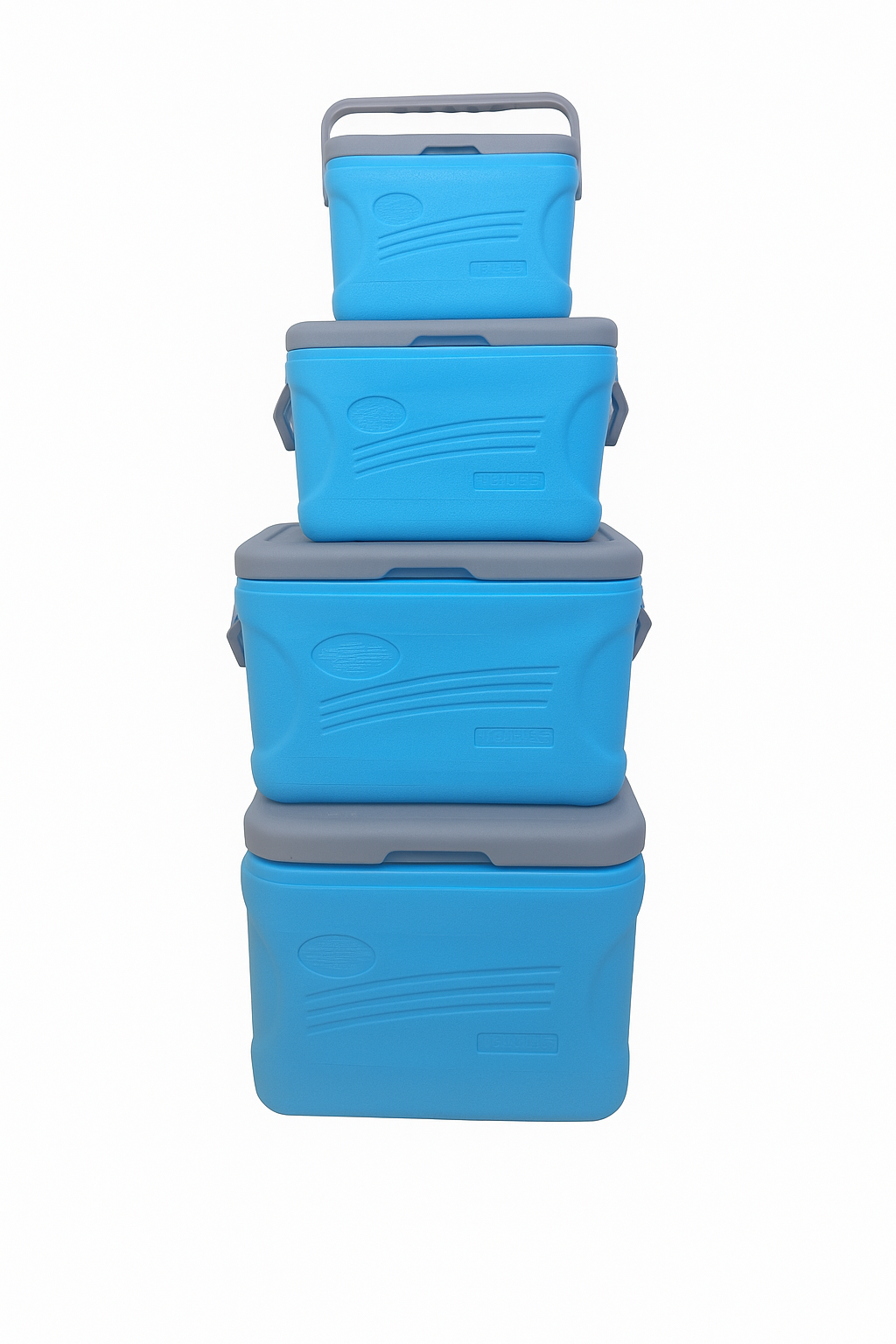 Glacière Isotherme Série de 3