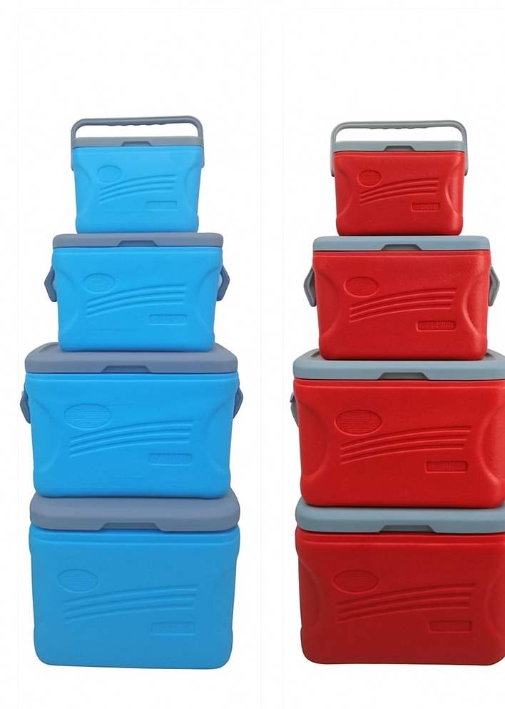 Glacière Isotherme Série de 3