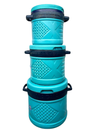 Glacière Isothermes  – 3 Pièces