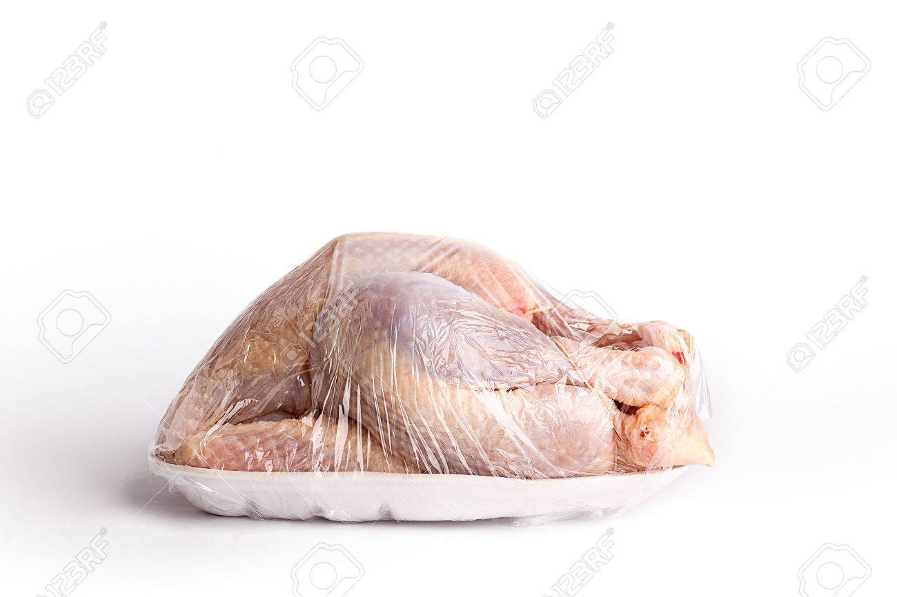 POULET ENTIER FRAIS