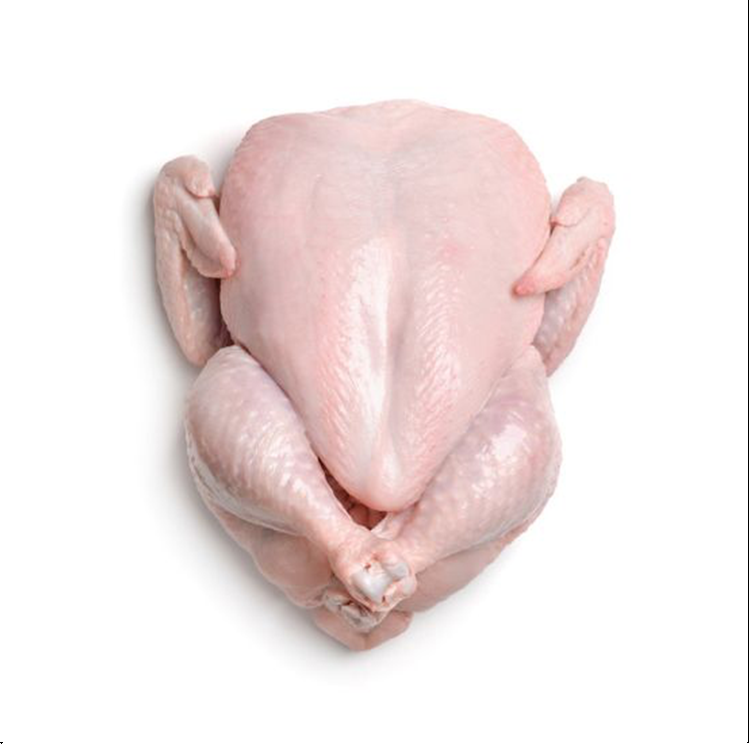 POULET ENTIER FRAIS 