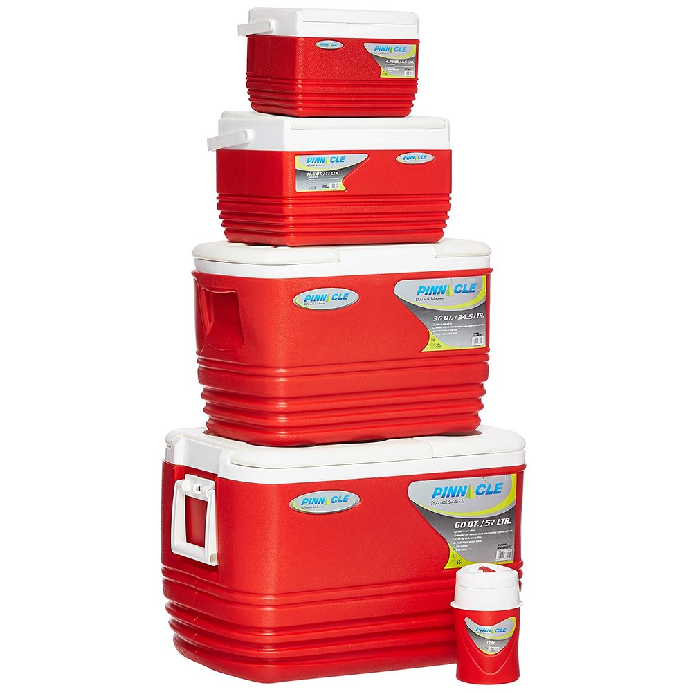 GLACIÈRE PINNACLE – SÉRIE DE 5 PIÈCES