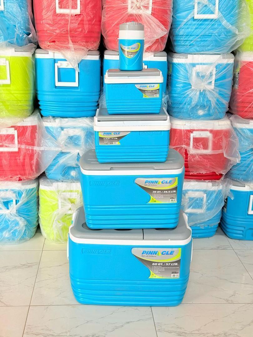 GLACIÈRE PINNACLE – SÉRIE DE 5 PIÈCES