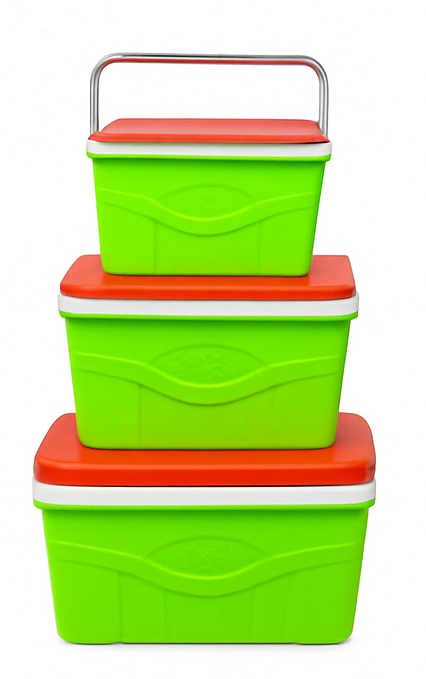 Glacière Rectangulaire (Lot de 3)