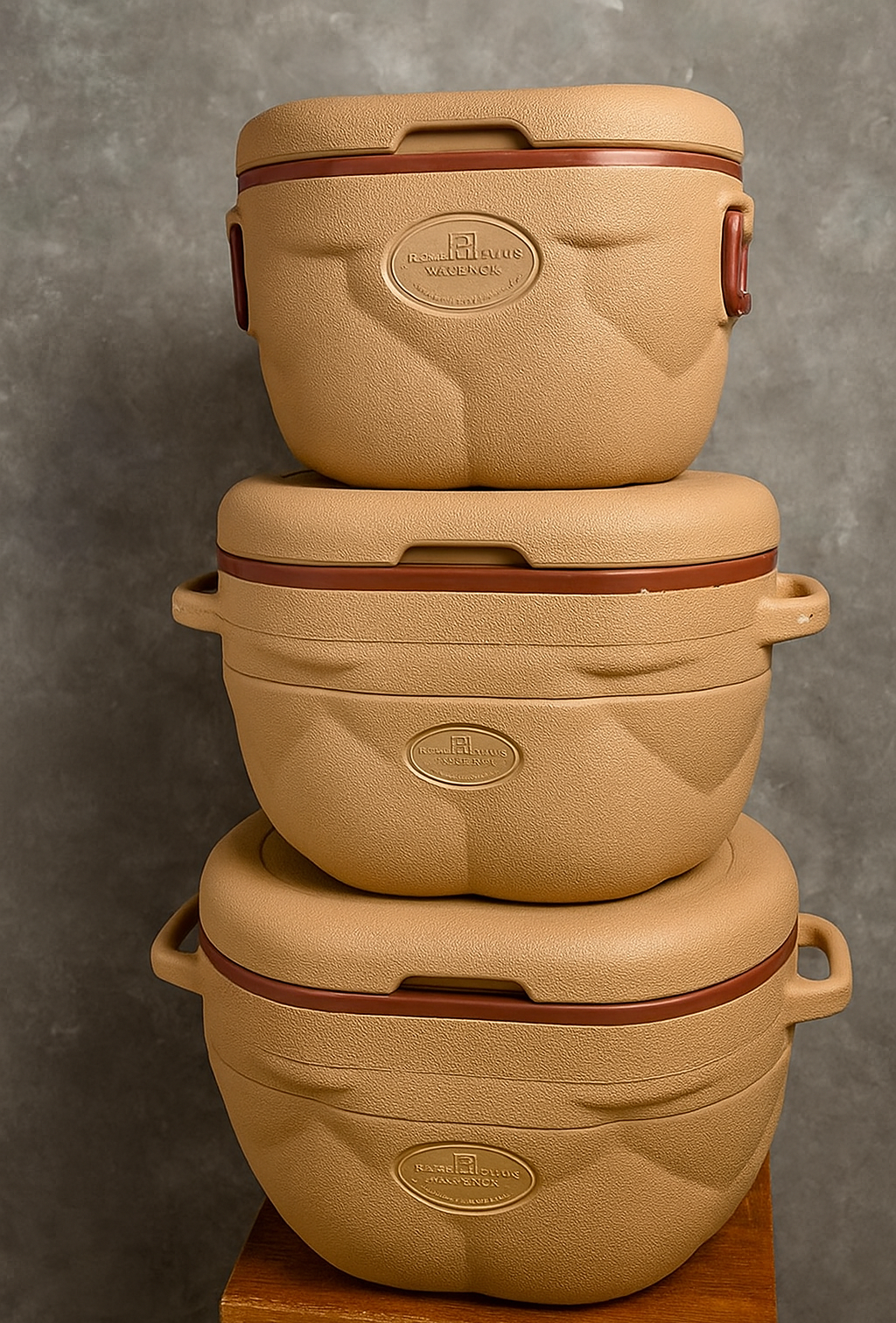 Glacière Série de 3