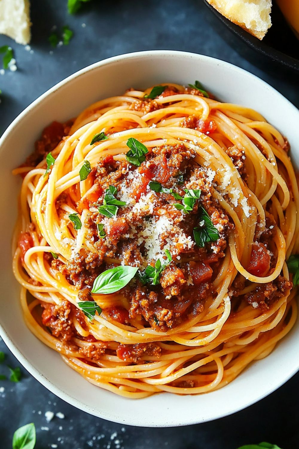 Spaghetti bolognaise