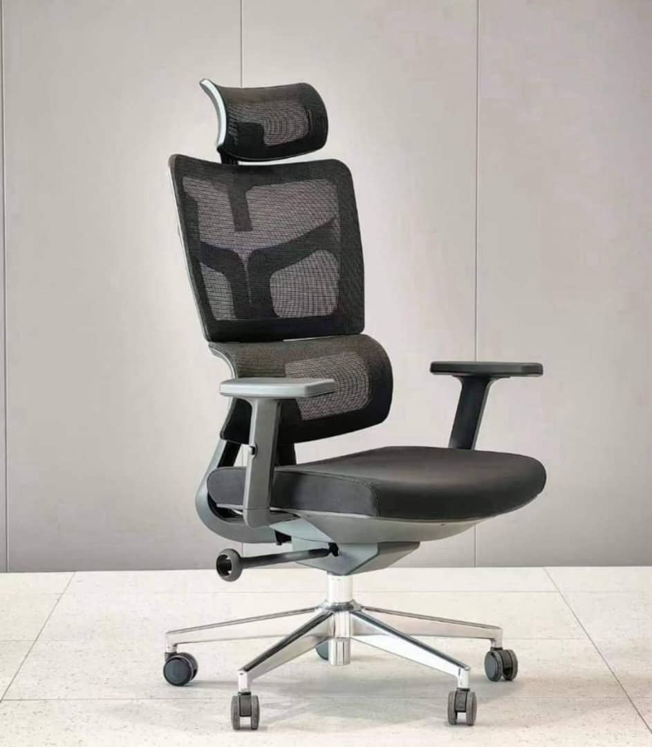 Fauteuil Ergonomique : Soutien Optimal et Confort Prolongé