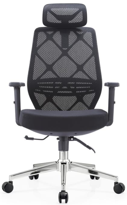 Fauteuil Ergonomique : Soutien Optimal et Confort Prolongé