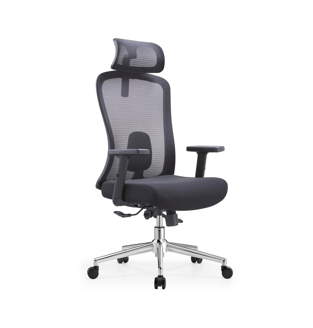 Fauteuil Ergonomique : Soutien Optimal et Confort Prolongé