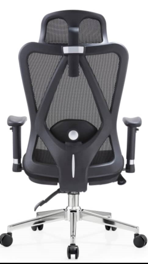 Fauteuil Ergonomique : Soutien Optimal et Confort Prolongé