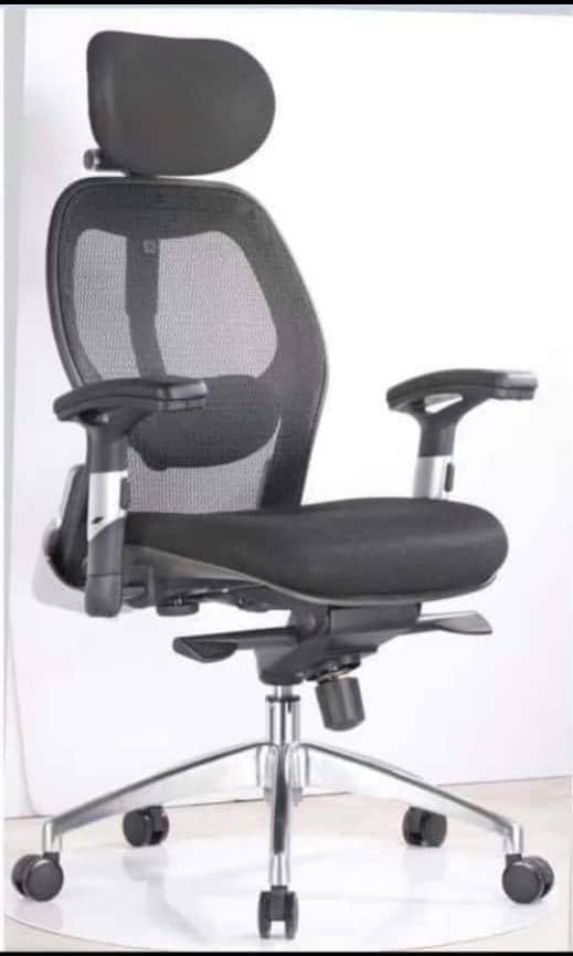 Fauteuil Ergonomique GM : Confort, Ergonomie et Mobilit