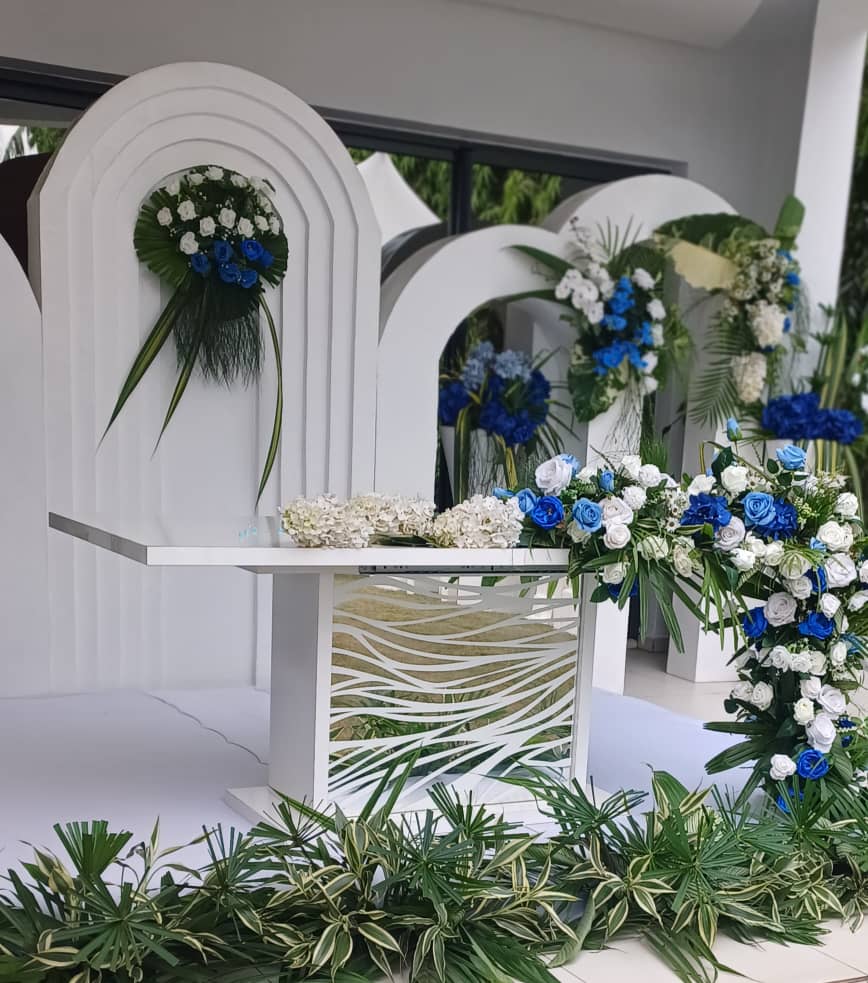 Décoration événementielle personnalisée