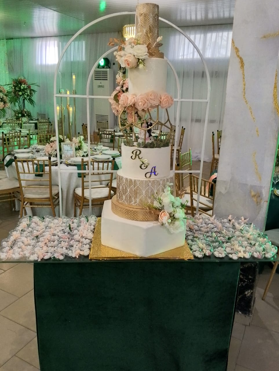 Décoration événementielle personnalisée