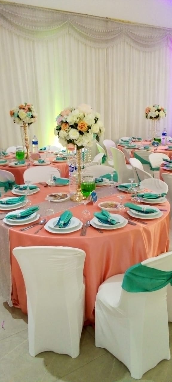 Décoration événementielle personnalisée