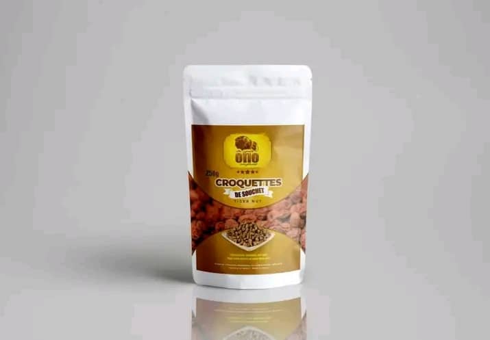 🥜 Croquettes de Souchet