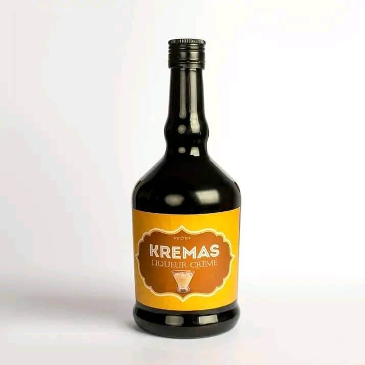🥂 Kremas – Liqueur Crème