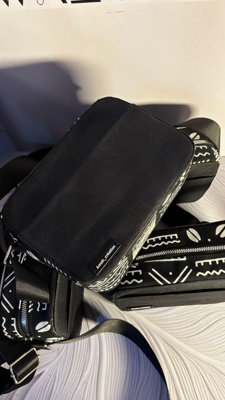 Bandoulière Mixte H&F