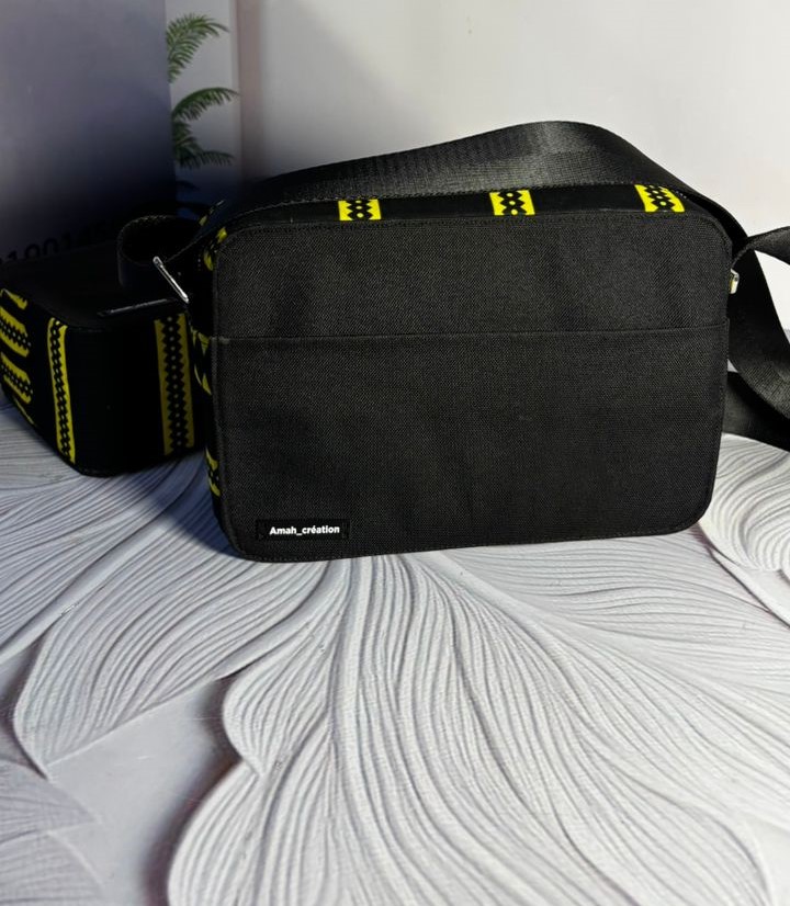 Bandoulière Mixte H&F