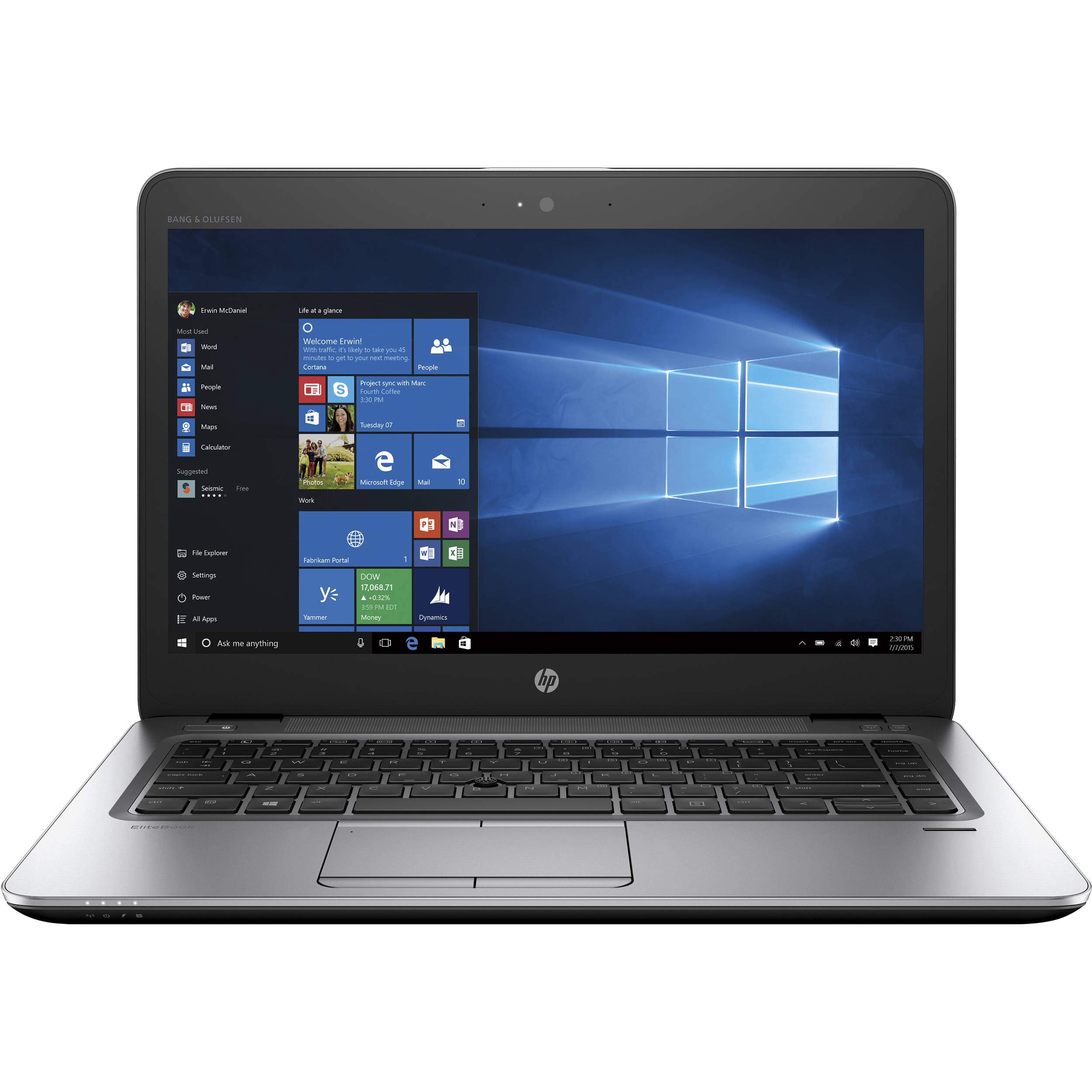 💻 HP EliteBook 840 G4