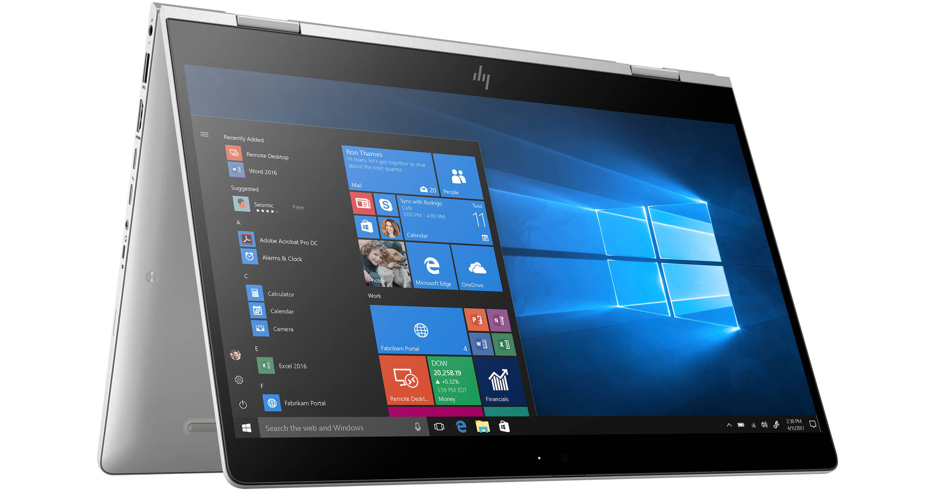 HP ELITEBOOK x360 830 G6