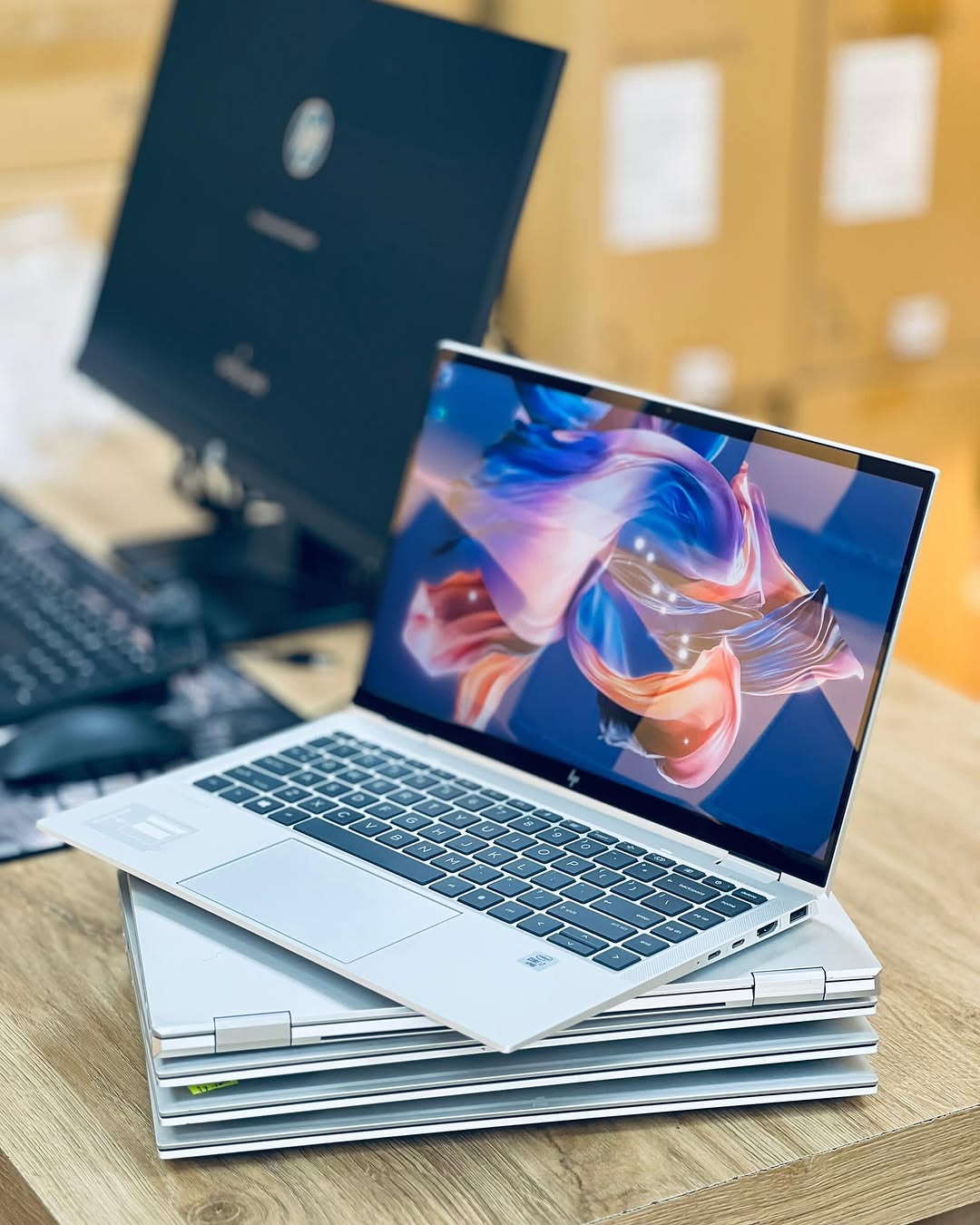 💻 HP EliteBook x360 1040 G7