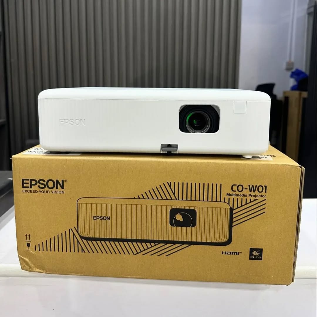 EPSON CO-W01