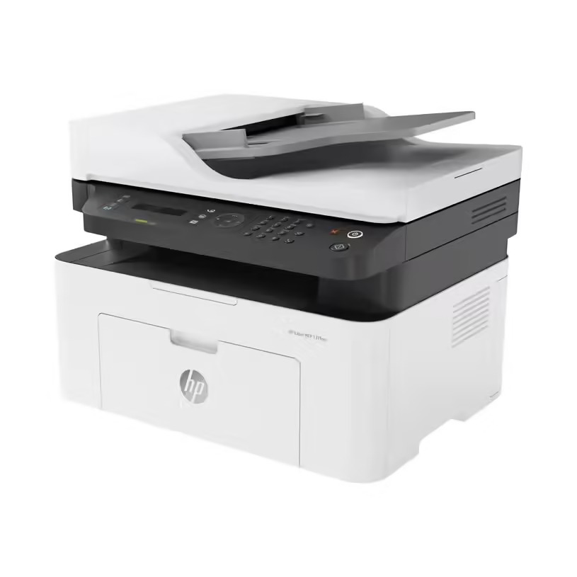 IMPRIMANTE HP LASER MFP 137fnw