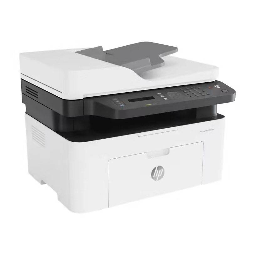 IMPRIMANTE HP LASER MFP 137fnw 