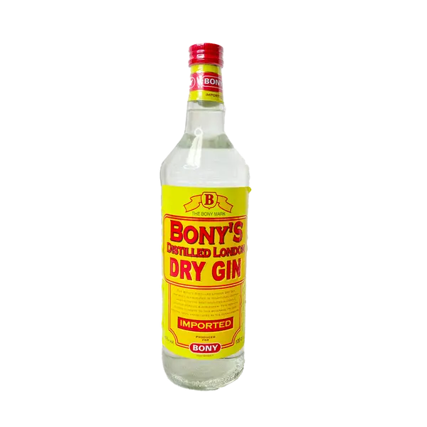 BONY’S   Gin